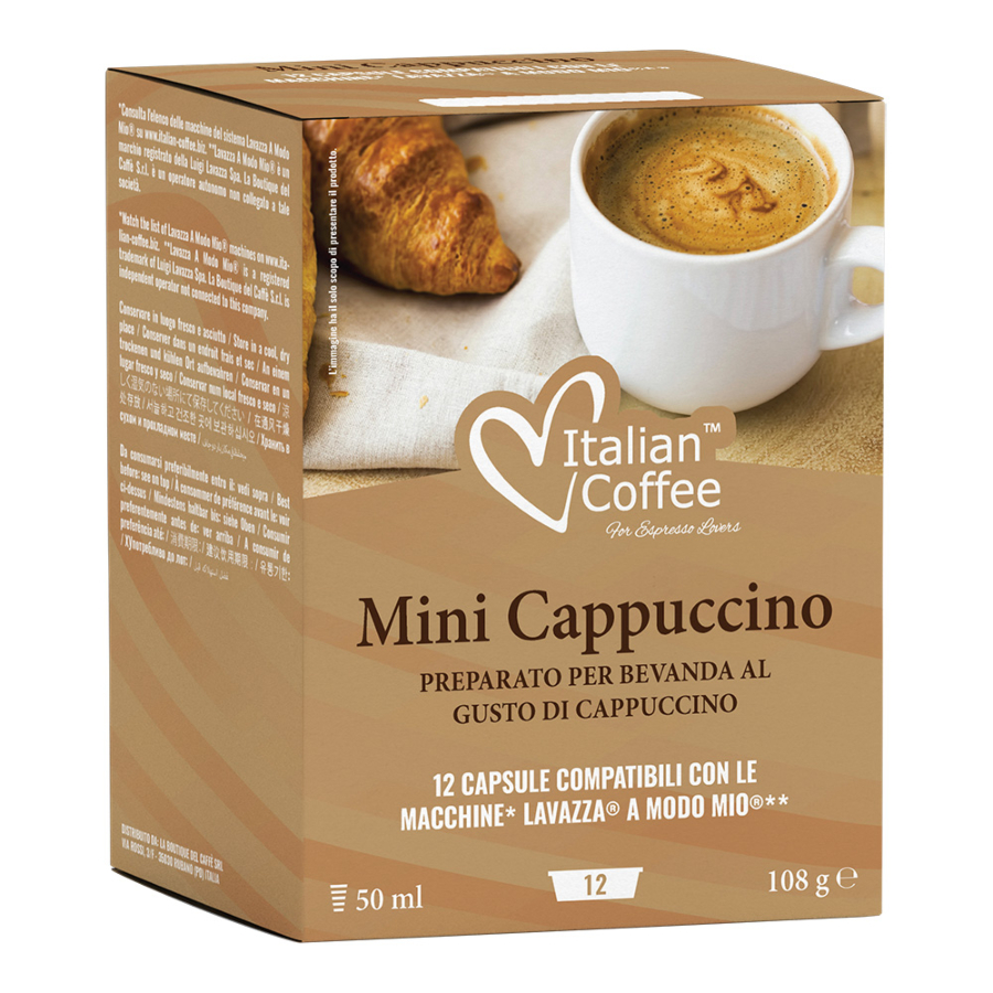 Cappuccino-Lavazza-a-Modo-Mio Cappuccino Lavazza a Modo Mio