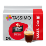 Capsules Tassimo café espresso
