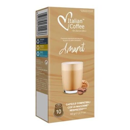 espresso amande nespresso compatible