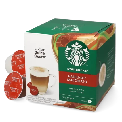 machiatto noisette dolce gusto
