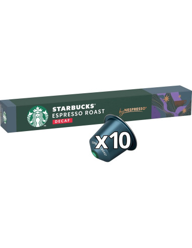 café nespresso décaféiné