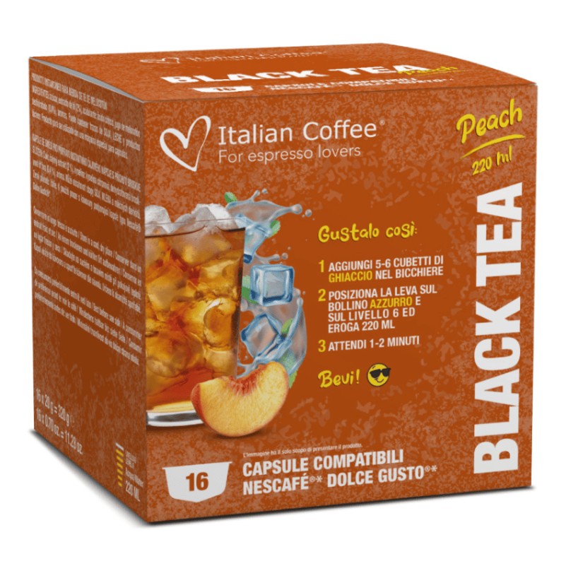 boissice-the-au-gout-de-the-noir-peche-nescafe-dolce-gusto ice thé peche dolce gusto