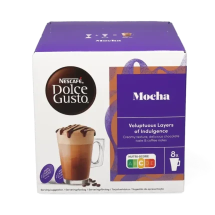 Dolce Gusto Mocha Nescafé
