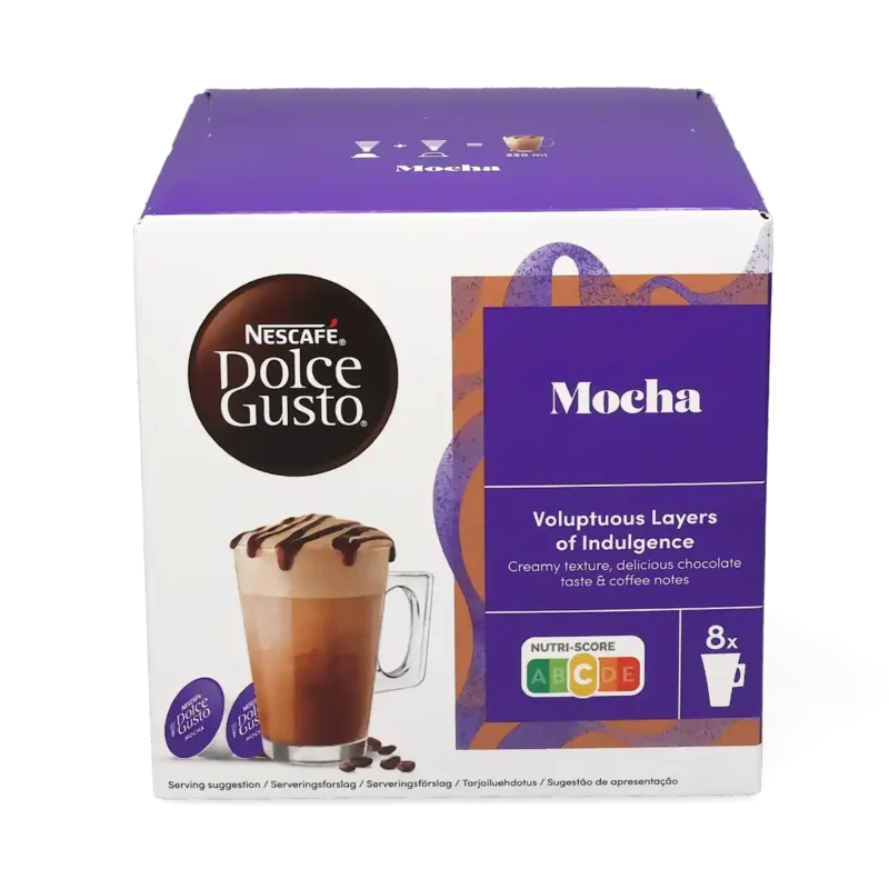 Dolce Gusto Mocha Nescafé