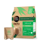 Dosettes Neo Dolce Gusto Café Au Lait