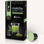thé matcha nespresso