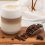 Latte maison : boisson café au lait avec mousse onctueuse